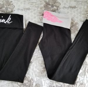 Victoria's Secret Yoga Pants Bundle